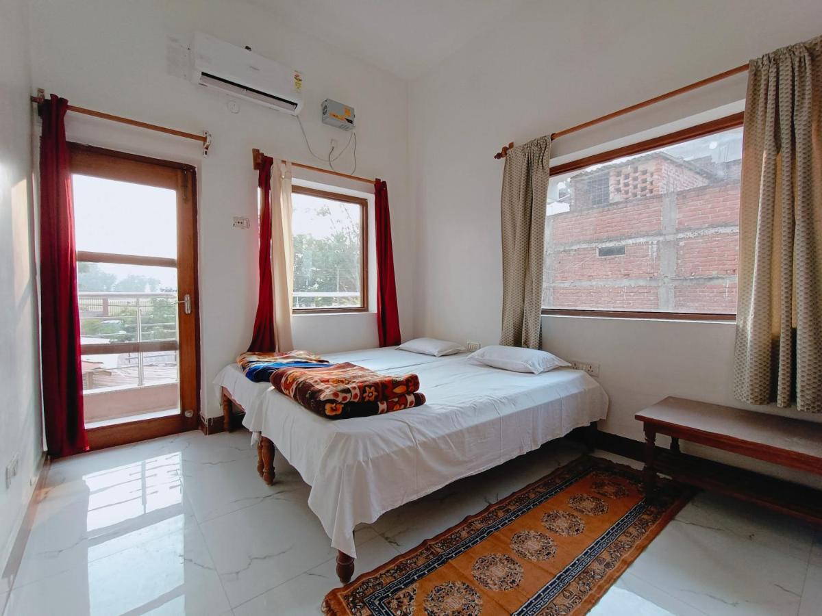 The Gupta Guest House Bodh Gaya Εξωτερικό φωτογραφία