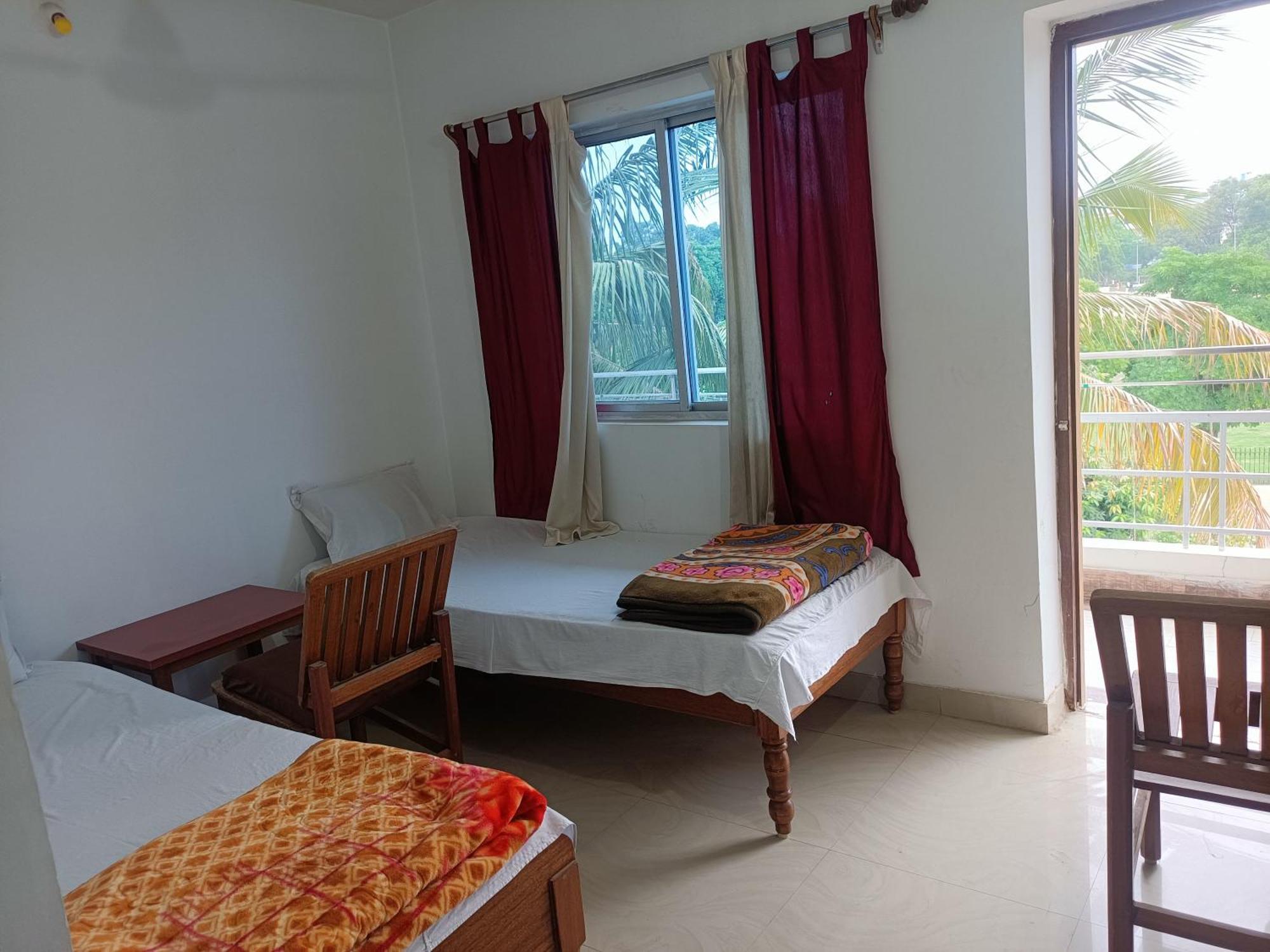 The Gupta Guest House Bodh Gaya Εξωτερικό φωτογραφία