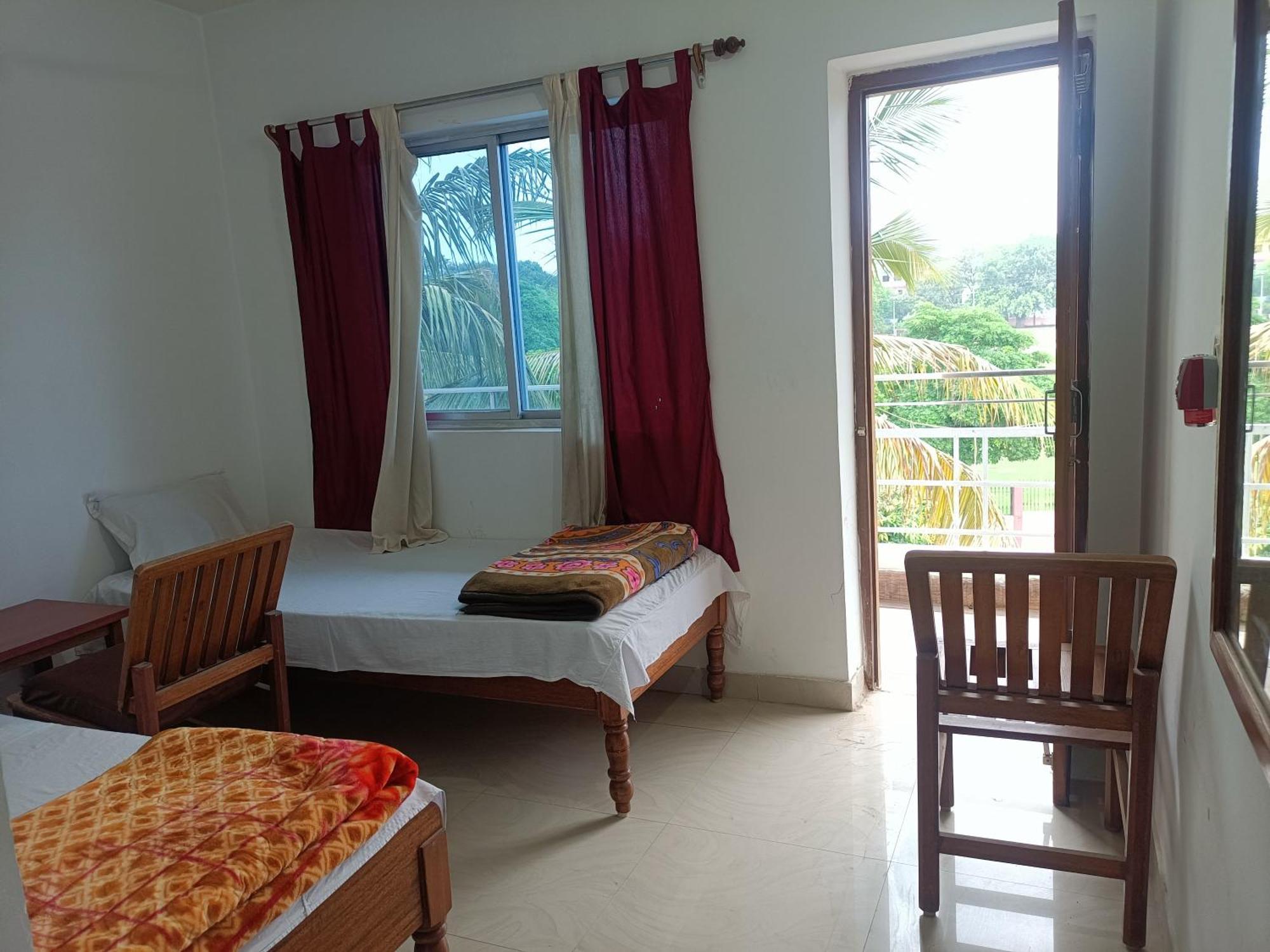 The Gupta Guest House Bodh Gaya Εξωτερικό φωτογραφία